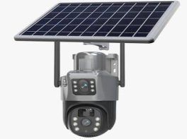 Solar and CCTV installation